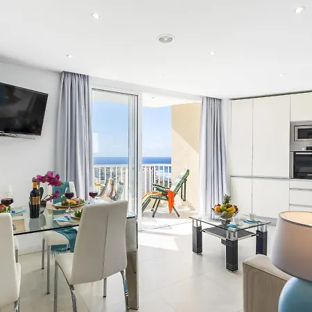 M13D Wonderful Accommodation Las Americas Apartment *