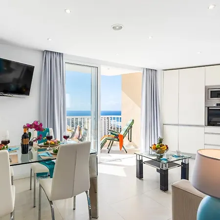 M13D Wonderful Accommodation Las Americas