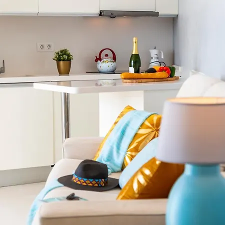 M13D Wonderful Accommodation Las Americas Apartment Arona (Tenerife)