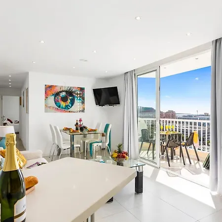 Appartement M13D Wonderful Accommodation Las Americas Arona (Tenerife)