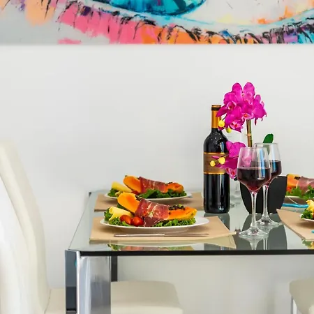 Appartement M13D Wonderful Accommodation Las Americas